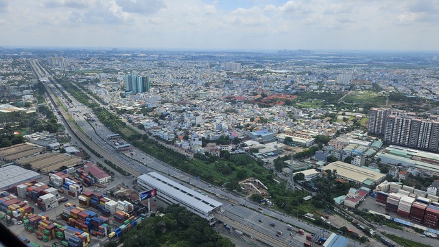 Nhật Bản hợp tác TP.HCM làm một dự án TOD dọc metro số 1 - Ảnh 1.