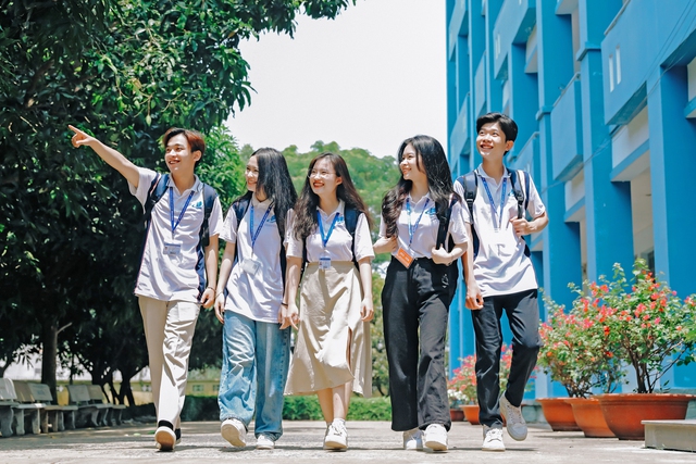 6 trường Việt Nam vào bảng xếp hạng ĐH tốt nhất thế giới, 1 trường 'dự bị' - Ảnh 2.