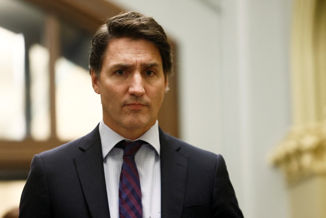 Thủ tướng Canada xin lỗi sau vụ cựu binh phát xít được ca ngợi tại quốc hội - Ảnh 1.