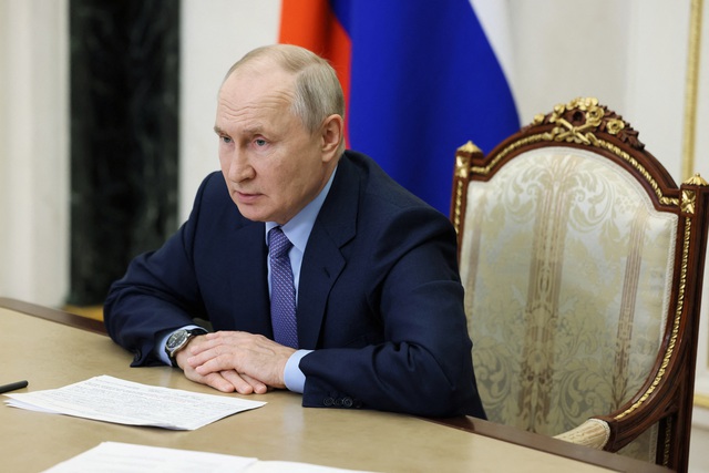 Nga thuyết phục Mỹ mời ông Putin dự cuộc họp APEC - Ảnh 1.