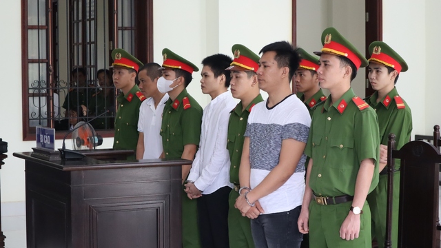 3 án tử hình trong vụ vận chuyển gần 31 kg ma túy từ Campuchia về ViệtNam - Ảnh 2.