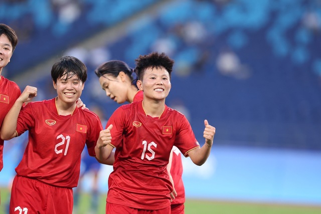 ASIAD 19: Xem đội tuyển nữ Việt Nam đấu Nhật Bản lượt cuối bảng D ở đâu?  - Ảnh 2.