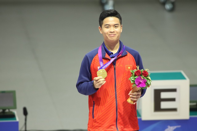 Chuyên gia Park Chung-gun: ‘Phạm Quang Huy giành HCV ASIAD 19 khiến tôi rất hạnh phúc’ - Ảnh 2.