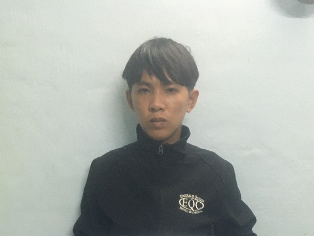 Bắt giữ nhóm người trộm cắp mô tô tại Bình Định, Kon Tum và Quảng Ngãi - Ảnh 1.