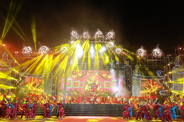 Khai mạc Festival Chí Linh - Hải Dương năm 2023 - Ảnh 2.