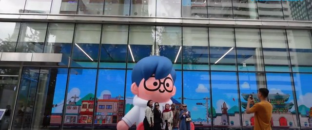 TikToker Lê Thụy ‘mê mẩn’ bảo tàng K-pop miễn phí ngay trung tâm Seoul - Ảnh 7.