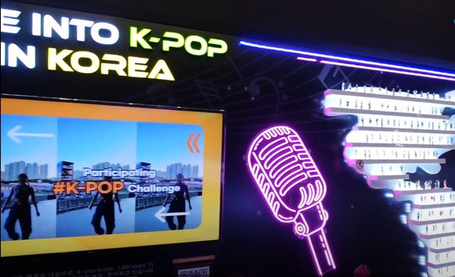 TikToker Lê Thụy ‘mê mẩn’ bảo tàng K-pop miễn phí ngay trung tâm Seoul - Ảnh 5.