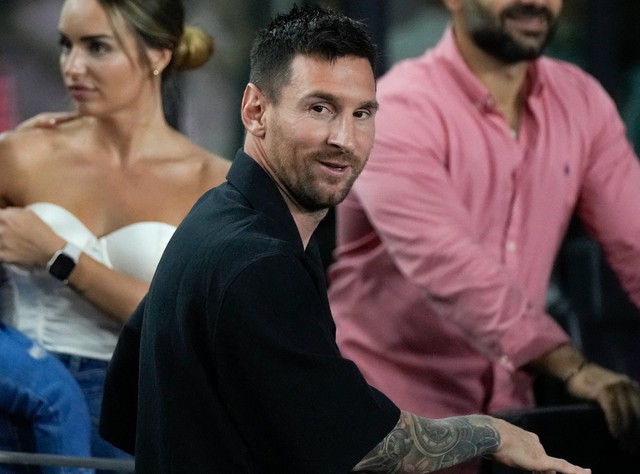 Messi không thi đấu, Inter Miami thua trận chung kết Cúp nước Mỹ - Ảnh 1.