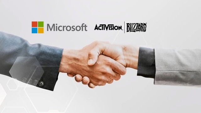 Microsoft sắp vượt qua rào cản cuối cùng trong thương vụ thâu tóm Activision Blizzard - Ảnh 1.