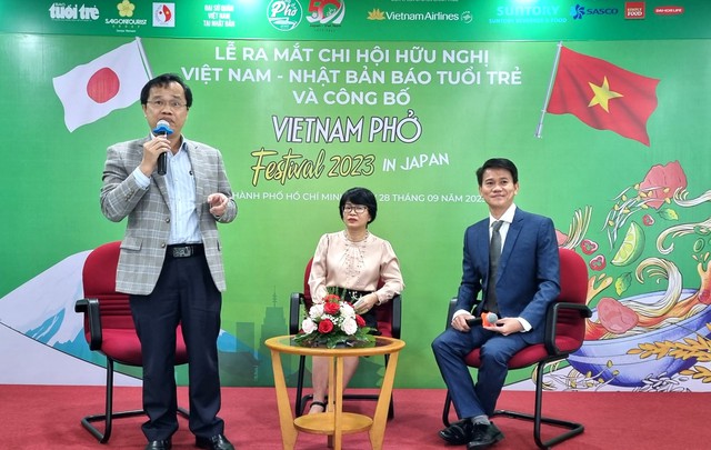 Nhiều hoạt động văn hóa tại 'Việt Nam Phở Fesival 2023' Tokyo (Nhật Bản)  - Ảnh 2.