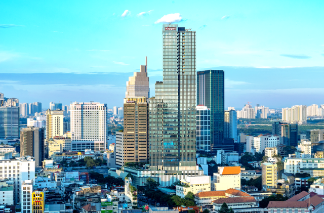 Keppel đầu tư lớn vào thị trường bất động sản Việt Nam - Ảnh 1.