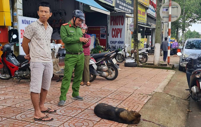 Đắk Nông: Xử lý lãnh đạo, cán bộ buông lỏng công tác phòng, chống bệnh dại - Ảnh 1.