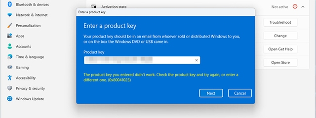 Microsoft chặn kích hoạt Windows 11 bằng khóa Windows 7 và 8 - Ảnh 2.