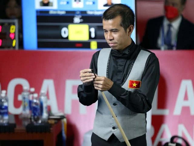 Liên đoàn Billiards VN đề nghị xóa bỏ hình ảnh sai sự thật về chủ quyền VN - Ảnh 1.