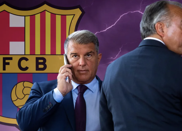 CLB Barcelona bị buộc tội hối lộ trọng tài, UEFA sẽ trục xuất khỏi Champions League - Ảnh 1.