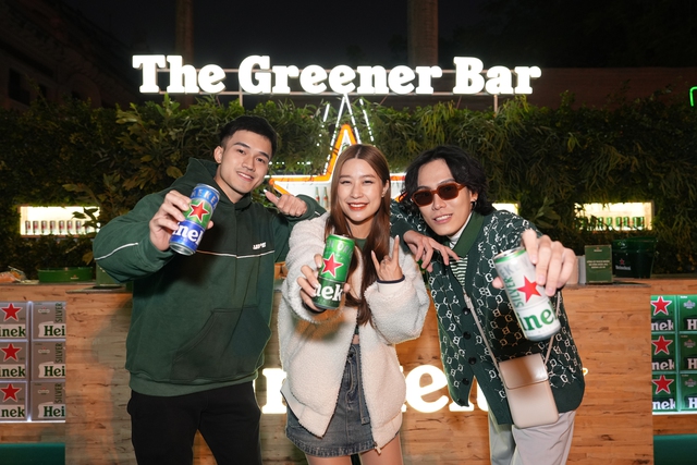 Heineken tưng bừng kỷ niệm 150 năm với sự kiện kết hợp thể thao và âm nhạc