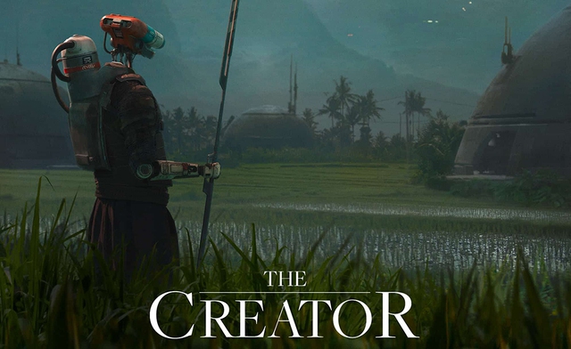 'The Creator': Tình người trong cỗ máy - Ảnh 1.