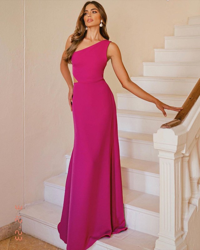 Mỹ nhân đã kết hôn, sinh con đăng quang Hoa hậu Hoàn vũ Colombia 2023 - Ảnh 8.