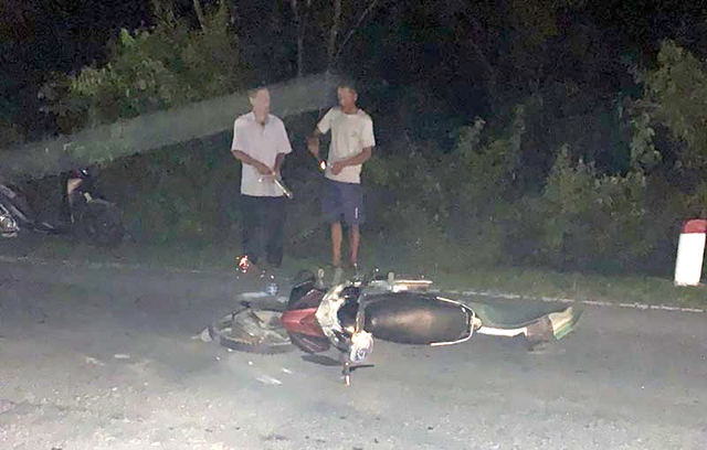 Quảng Bình: 3 người thương vong do tai nạn tại huyện miền núi - Ảnh 1.