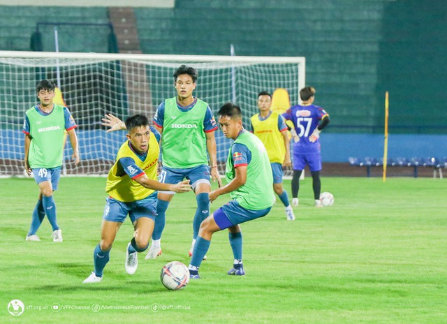 So sánh U.23 Việt Nam với các đối thủ tại vòng loại châu Á - Ảnh 1.