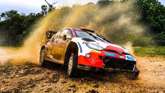 EA sắp tiết lộ game đua xe World Rally Championship đầu tiên của hãng - Ảnh 1.