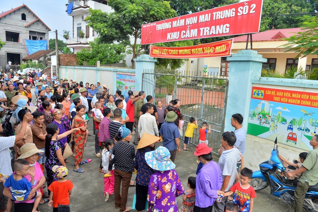 Vụ 200 trẻ mầm non chưa đến lớp: UBND H.Hiệp Hòa chỉ đạo 'nóng' - Ảnh 1. Vụ 200 trẻ mầm non chưa đến lớp: UBND H.Hiệp Hòa chỉ đạo 'nóng' - Ảnh 1.
