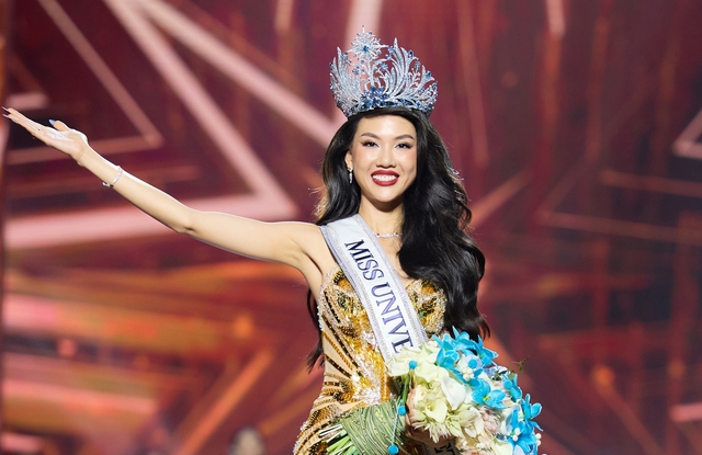 Vì sao Bùi Quỳnh Hoa đăng quang Miss Universe Vietnam 2023? - Ảnh 1.