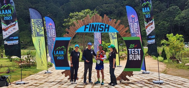 LaAn Ultra Trail 2023 phối hợp với Running Connect nâng giải mang tầm quốc tế - Ảnh 1.