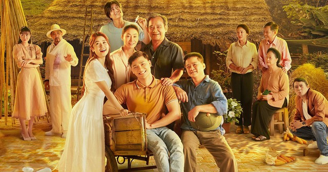 ‘Chạm vào hạnh phúc’: Cái khó khi chuyển web drama thành phim điện ảnh - Ảnh 1.