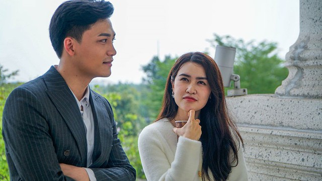 ‘Chạm vào hạnh phúc’: Cái khó khi chuyển web drama thành phim điện ảnh - Ảnh 4.