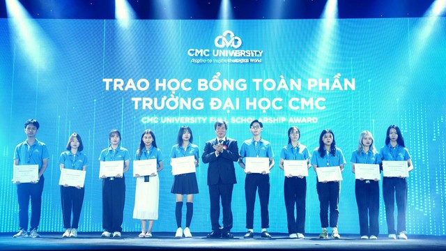 Trường đại học CMC xét tuyển bổ sung 234 chỉ tiêu - Ảnh 2.