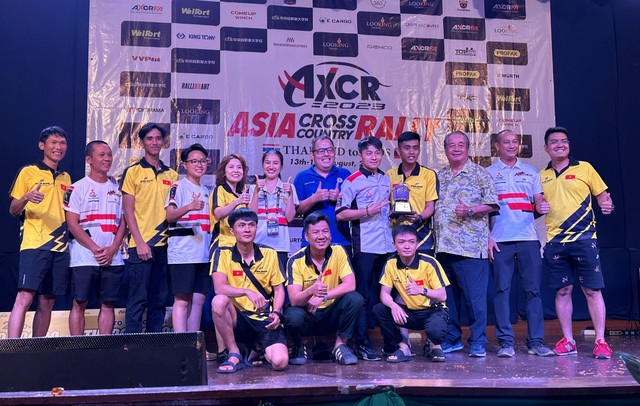 Đội đua Việt chinh phục giải đua xe địa hình khắc nghiệt nhất châu Á thế nào? - Ảnh 5.
