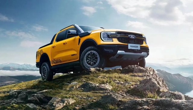 Ford Ranger có phiên bản sản xuất tại Trung Quốc, giá thấp hơn ở Việt Nam - Ảnh 2. Ford Ranger có phiên bản sản xuất tại Trung Quốc, giá thấp hơn ở Việt Nam - Ảnh 2.