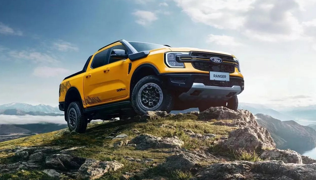 Ford Ranger có phiên bản sản xuất tại Trung Quốc, giá thấp hơn ở Việt Nam - Ảnh 2.