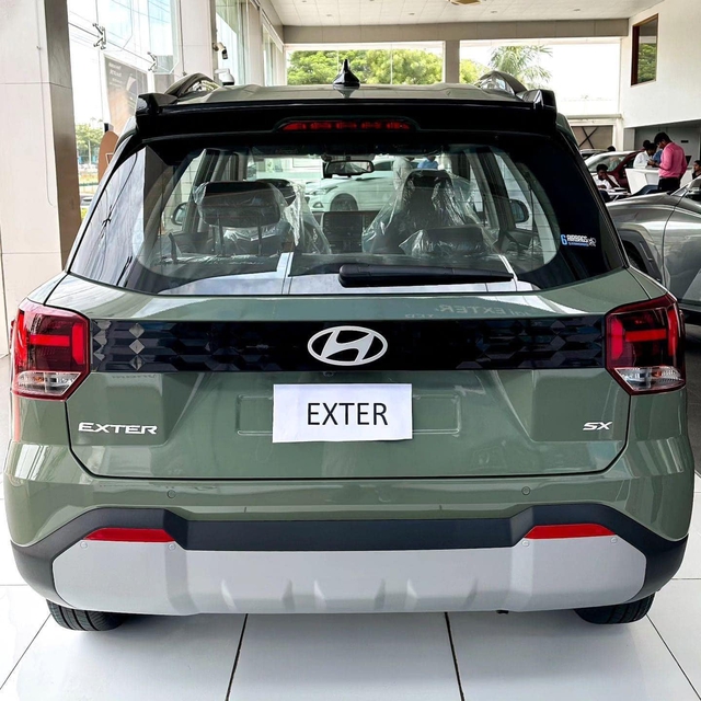Rộ thông tin Hyundai Exter rục rịch bán tại Việt Nam   - Ảnh 2.