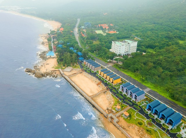 Trân Châu Resort - thiên đường nghỉ dưỡng công bố đạt chuẩn 4 sao - Ảnh 3.
