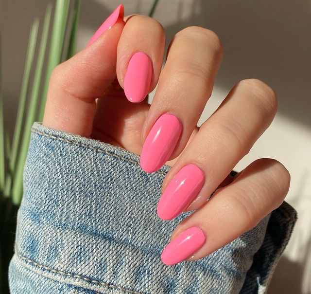 Vào thu các tín đồ làm đẹp không thể bỏ qua được màu nail 'nghìn like' này