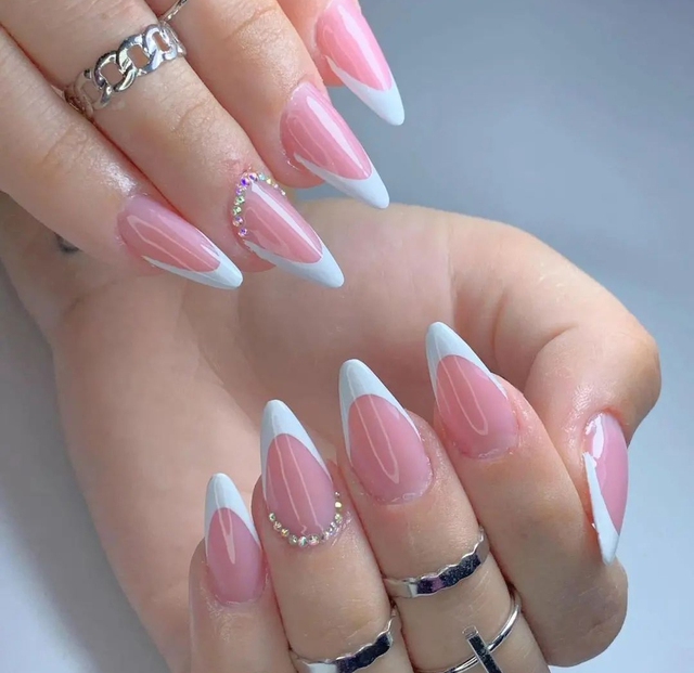 100+ mẫu nail màu hồng cực xinh cho cô nàng kẹo ngọt – Cardina