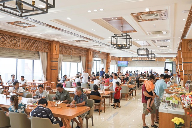 Trân Châu Resort - thiên đường nghỉ dưỡng công bố đạt chuẩn 4 sao - Ảnh 4.