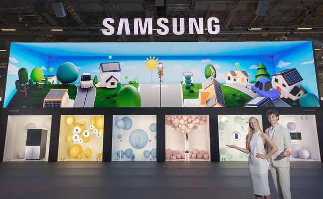  Samsung đưa SmartThings lên một tầm cao mới tại triển lãm IFA 2023 - Ảnh 1.
