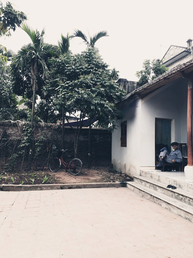 Những th&oacute;i quen xưa của cha t&ocirc;i - Ảnh 4.