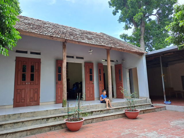 Những th&oacute;i quen xưa của cha t&ocirc;i - Ảnh 1.