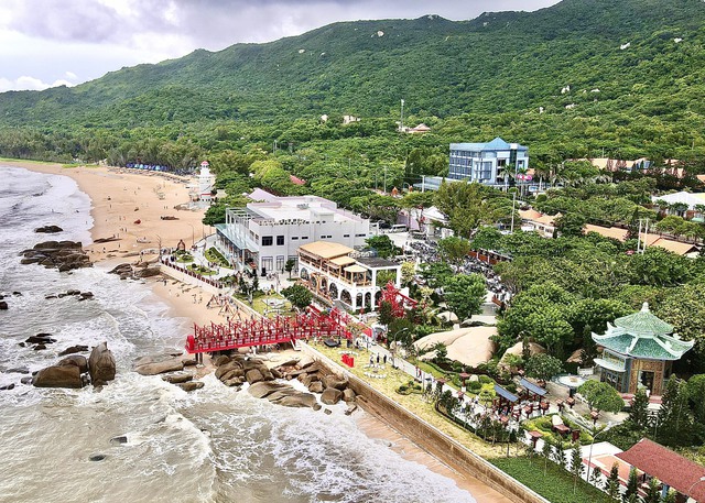 Trân Châu Resort - thiên đường nghỉ dưỡng công bố đạt chuẩn 4 sao - Ảnh 2.