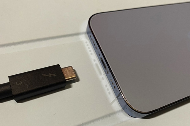 Khám phá lợi ích của USB-C trên iPhone 15 Pro - Ảnh 2.