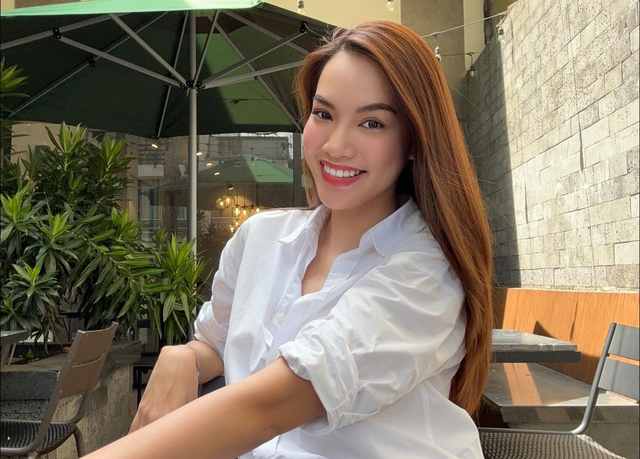 Lê Hoàng Phương: Tôi muốn thi hoa hậu để đổi đời - Ảnh 4. Lê Hoàng Phương: Tôi muốn thi hoa hậu để đổi đời - Ảnh 4.