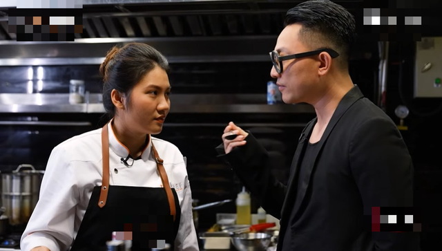 Hoa hậu Ngọc Châu bất ngờ làm host thay H'Hen Niê tại Top Chef  - Ảnh 5.