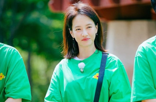 Song Ji Hyo lên tiếng sau khi bị khán giả 'ném đá', yêu cầu rời 'Running Man' - Ảnh 1.