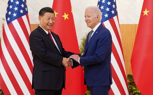 Bộ An ninh Quốc gia Trung Quốc nói về khả năng ông Tập đến Mỹ dịp APEC - Ảnh 1.