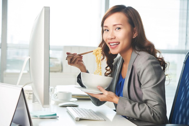 Acecook Việt Nam nâng cao giá trị ngành hàng mì ăn liền - Ảnh 3. Acecook Việt Nam nâng cao giá trị ngành hàng mì ăn liền - Ảnh 3.