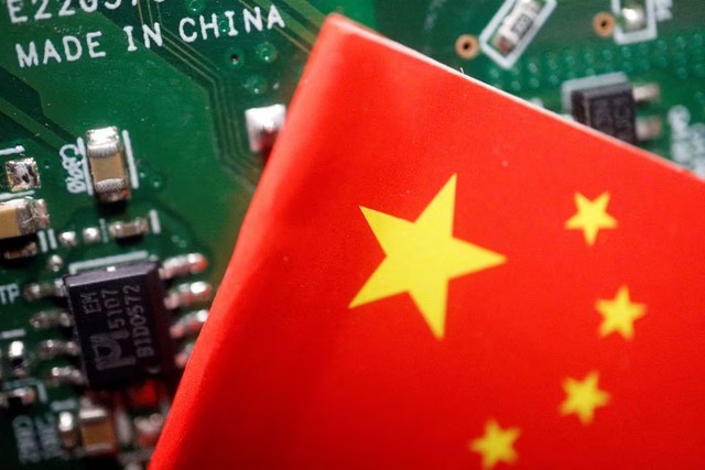Trung Quốc đầu tư 40 tỉ USD để phát triển công nghiệp chip - Ảnh 1.